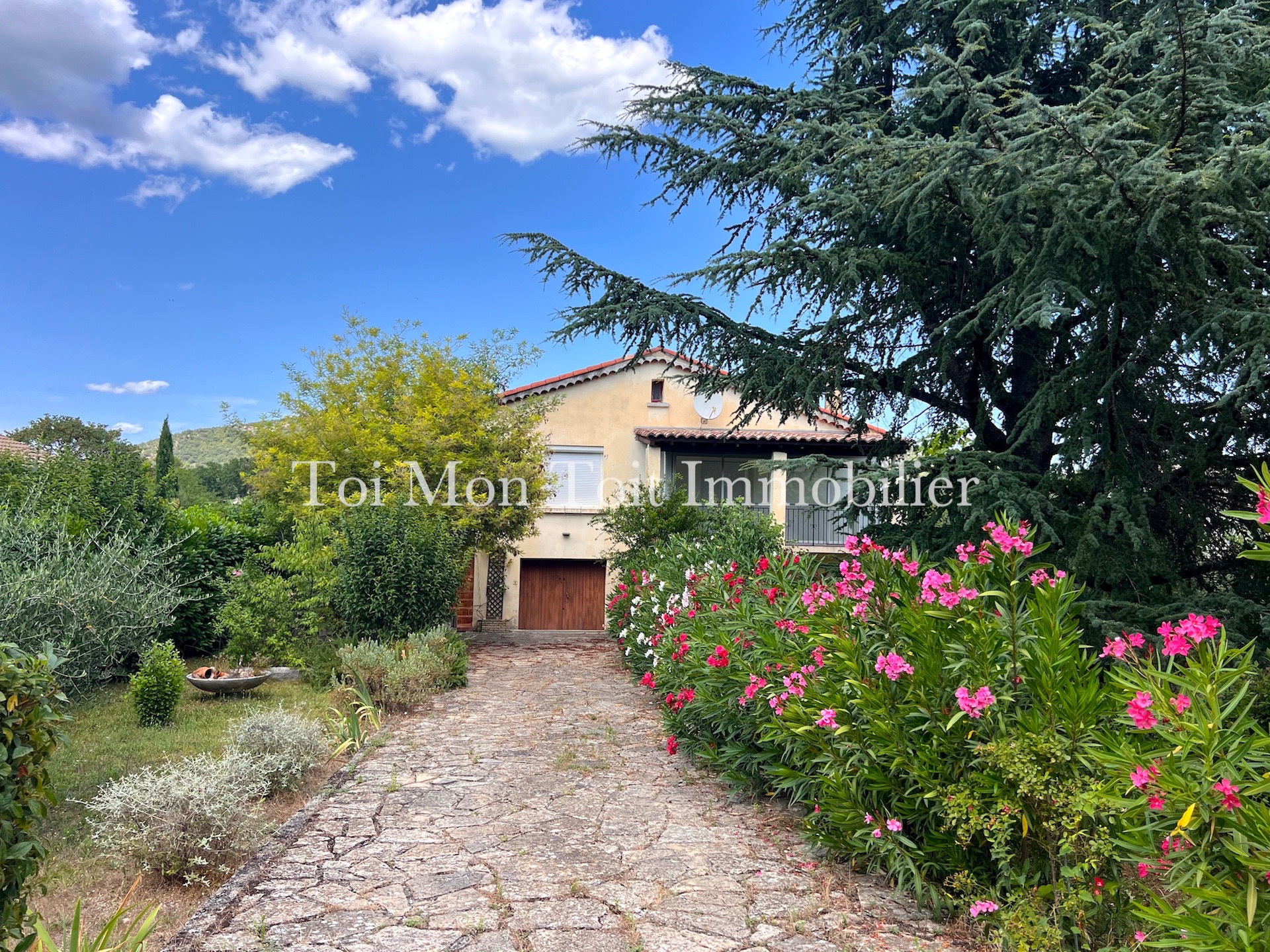 Maison 6 pièces - 175m² - ST HIPPOLYTE DU FORT