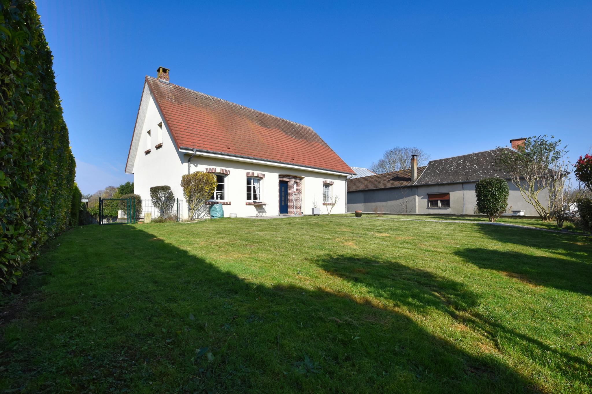 Maison 6 pièces - 155m² - AIRAINES