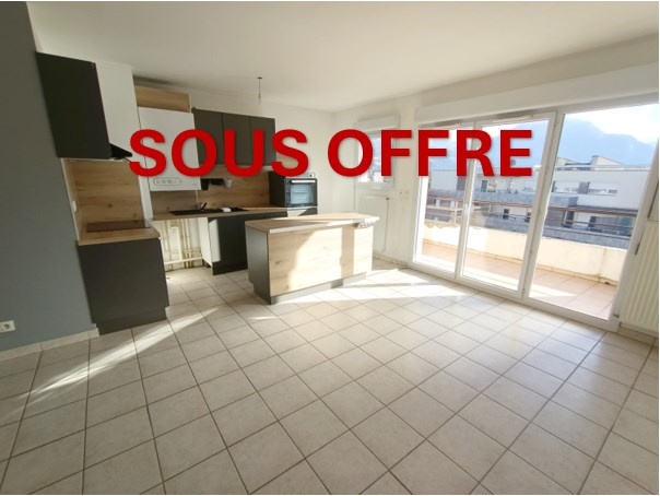 Appartement 3 pièces - 67m² - THYEZ