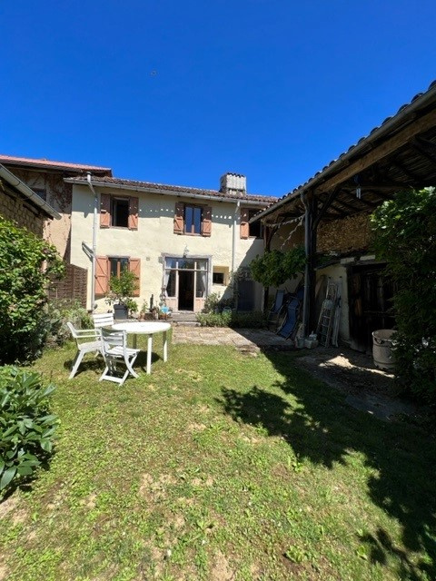 Maison 7 pièces - 160m² - CASTELNAU MAGNOAC