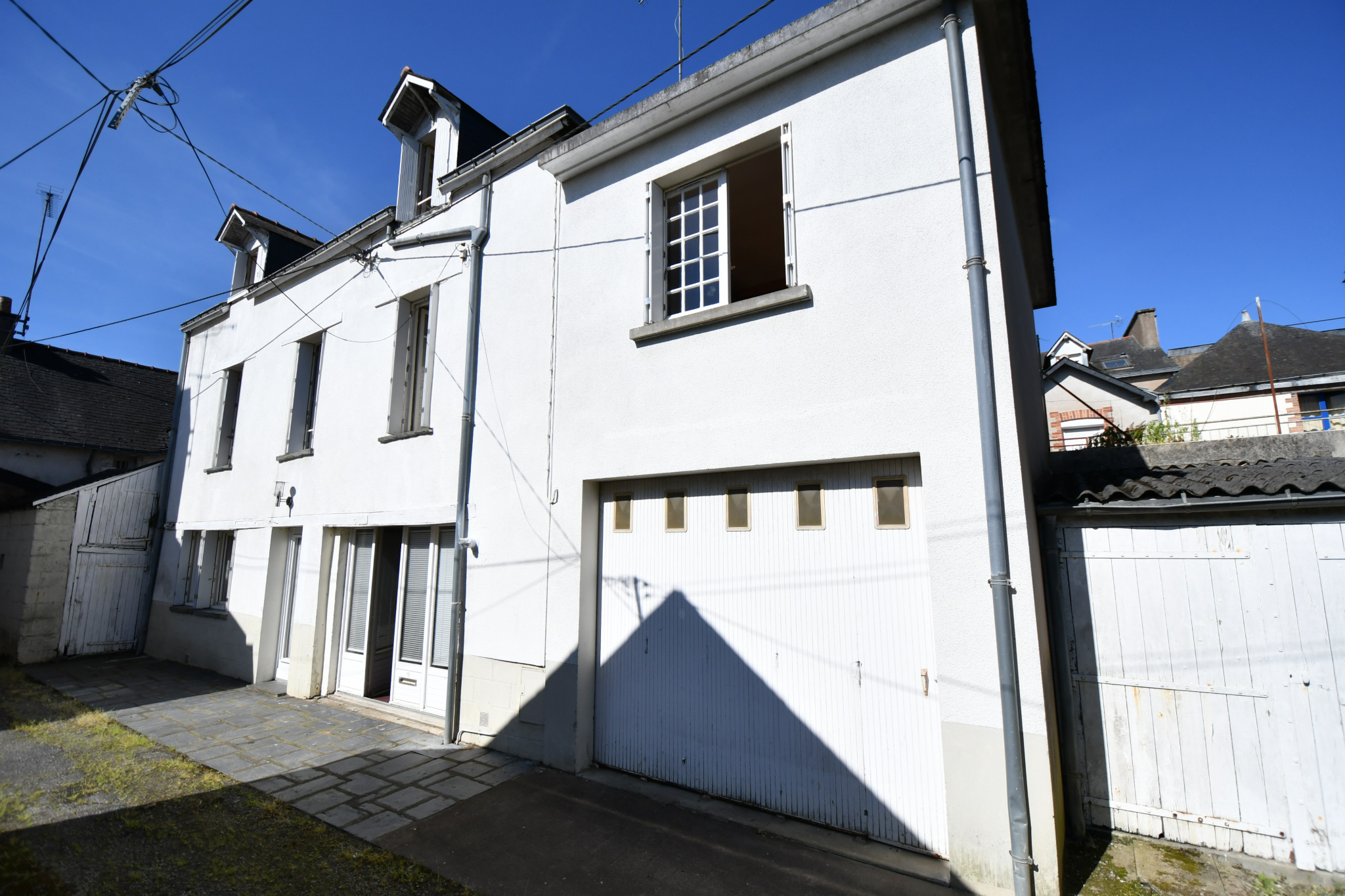 Maison 7 pièces - 123m² - CHATEAUBRIANT