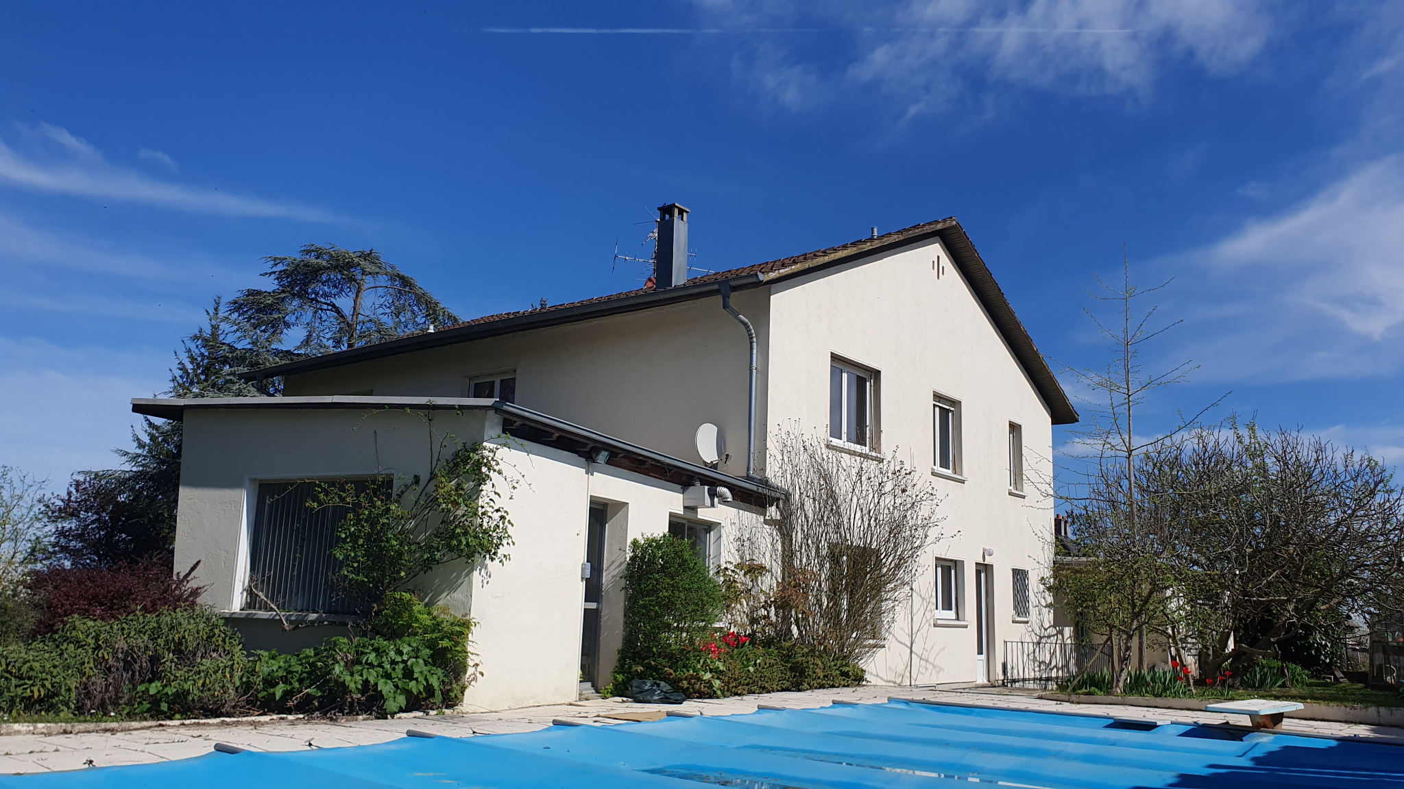 Maison 9 pièces - 280m² - MULHOUSE