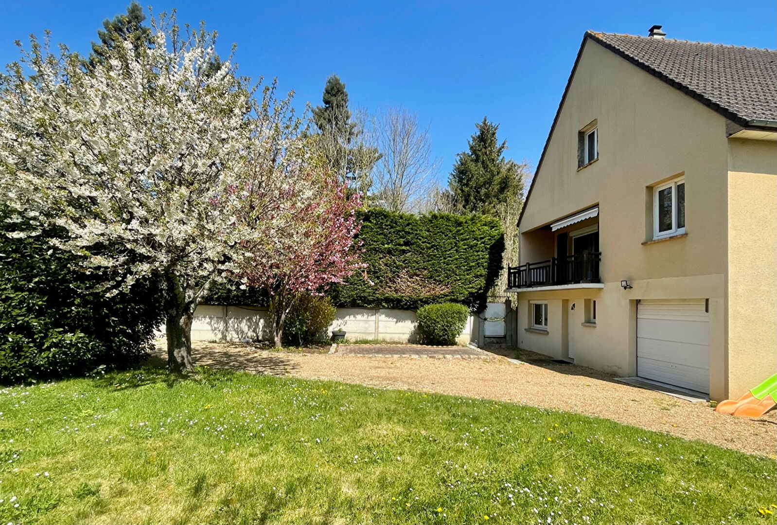 Maison 6 pièces - 160m²