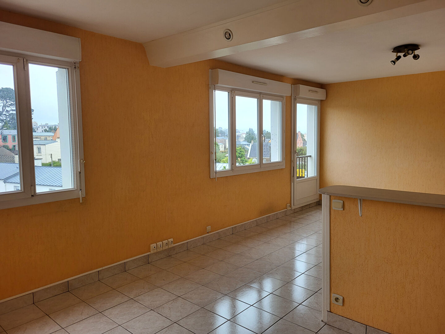 Appartement 3 pièces - 70m² - BREST