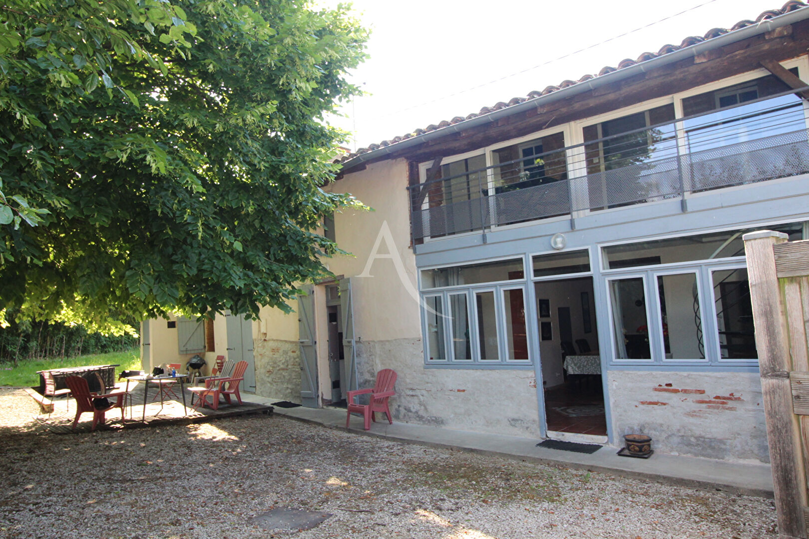 Maison 4 pièces - 125m²