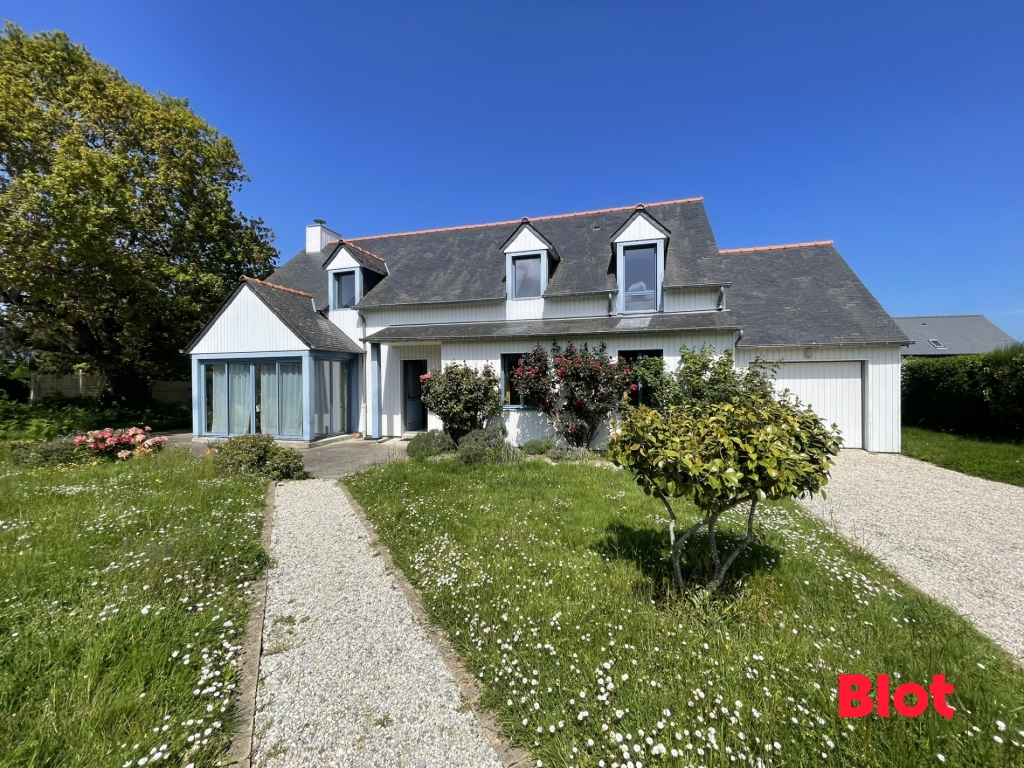 Maison 7 pièces - 163m² - ST LUNAIRE