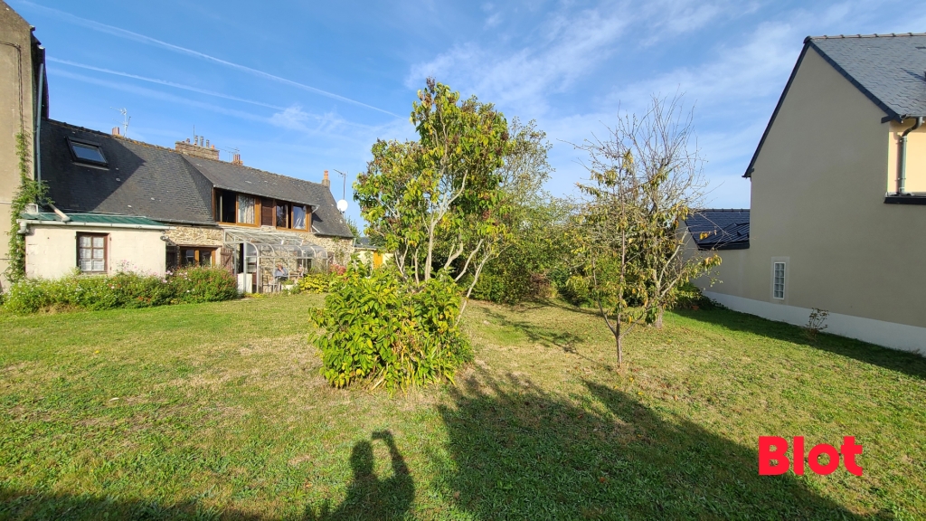 Maison 5 pièces - 125m² - DINARD