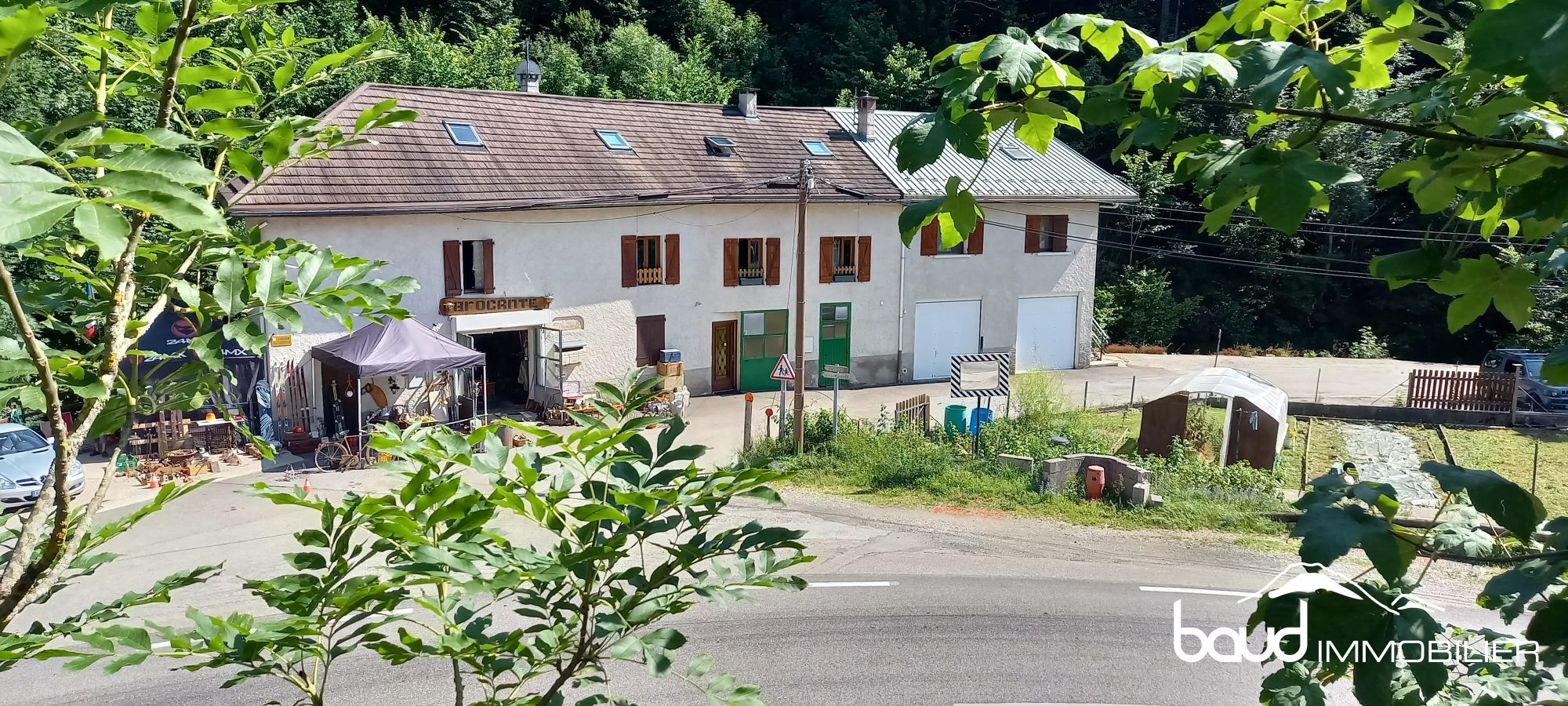 Immeuble  - 313m² - VILLARD DE LANS