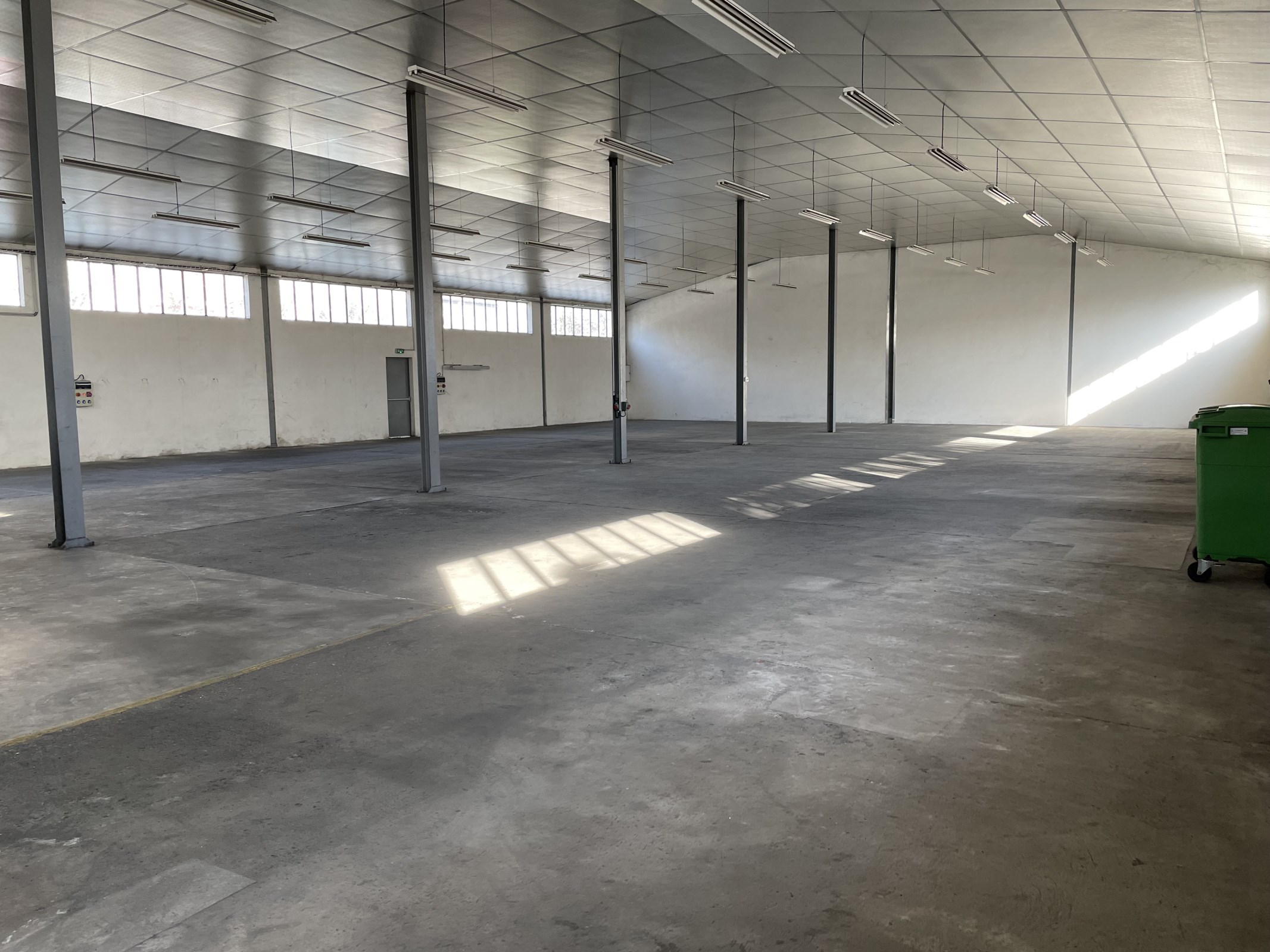 Local industriel  - 700m² - SEYSSINET PARISET