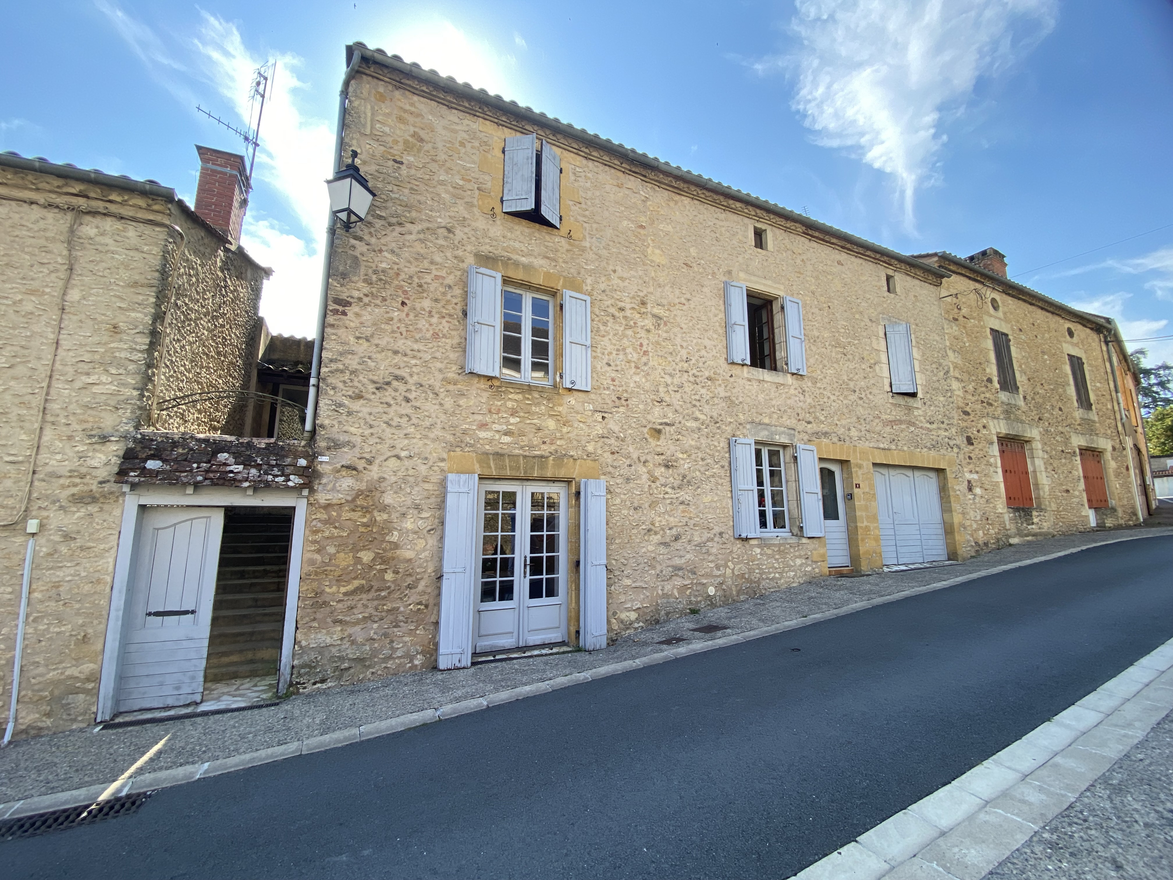 Maison 7 pièces - 151m² - SIORAC EN PERIGORD