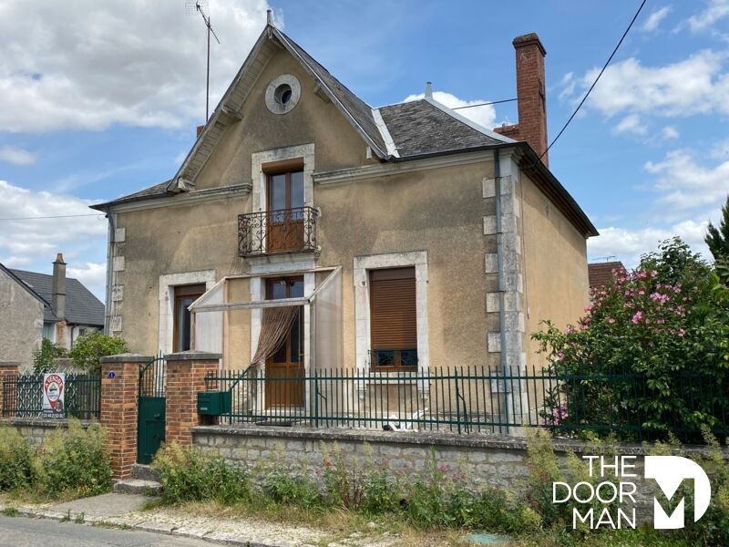 Maison 5 pièces - 125m² - CHAROST