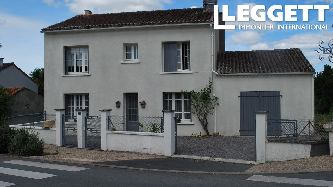 Maison 8 pièces - 123m² - LATHUS ST REMY