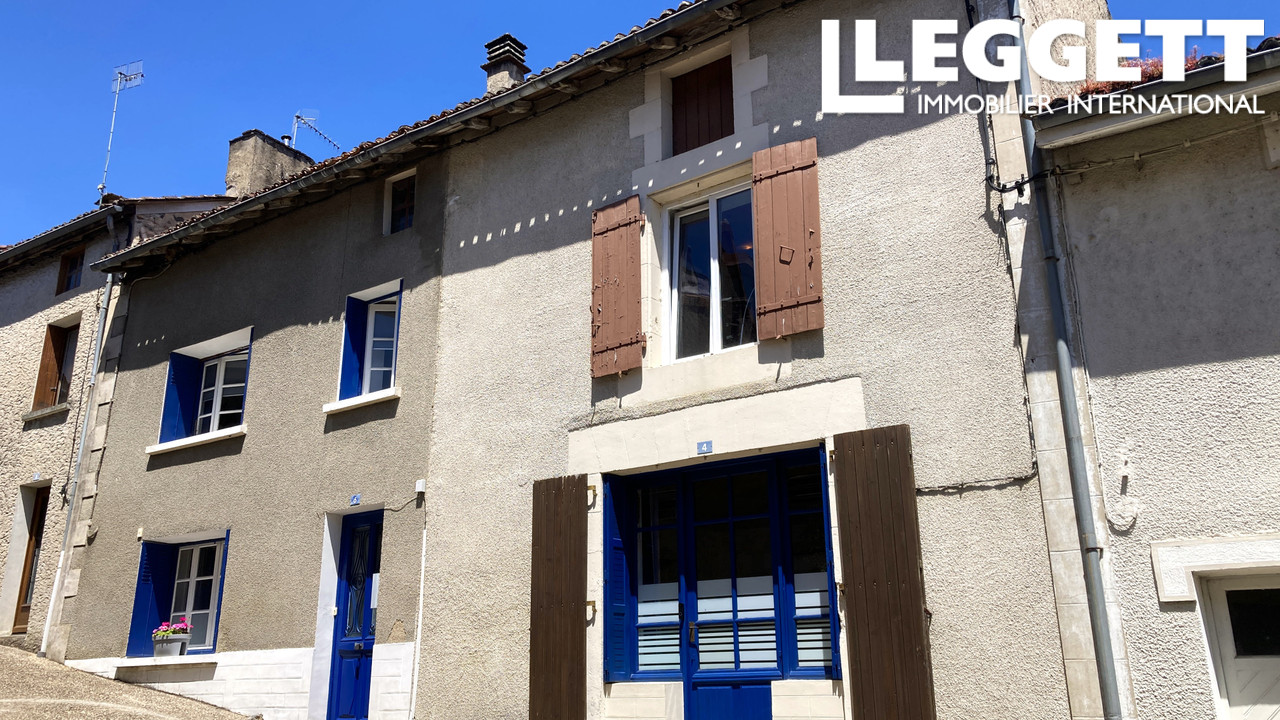 Maison 7 pièces - 149m² - LE VIGEANT