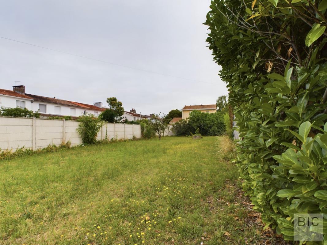 Terrain  - 350m² - BEGLES