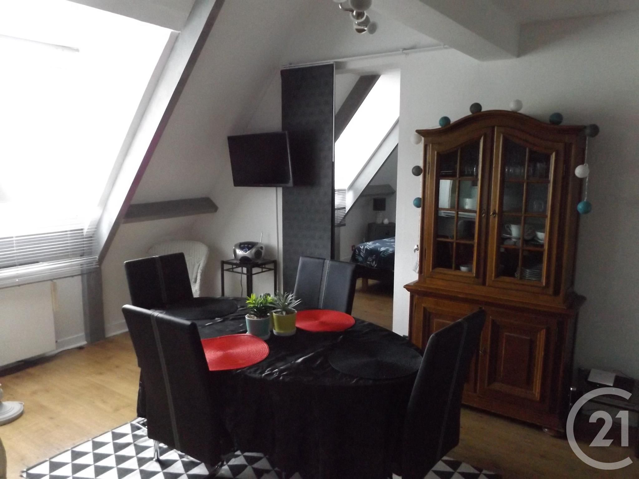 Appartement 4 pièces - 52m² - GISORS