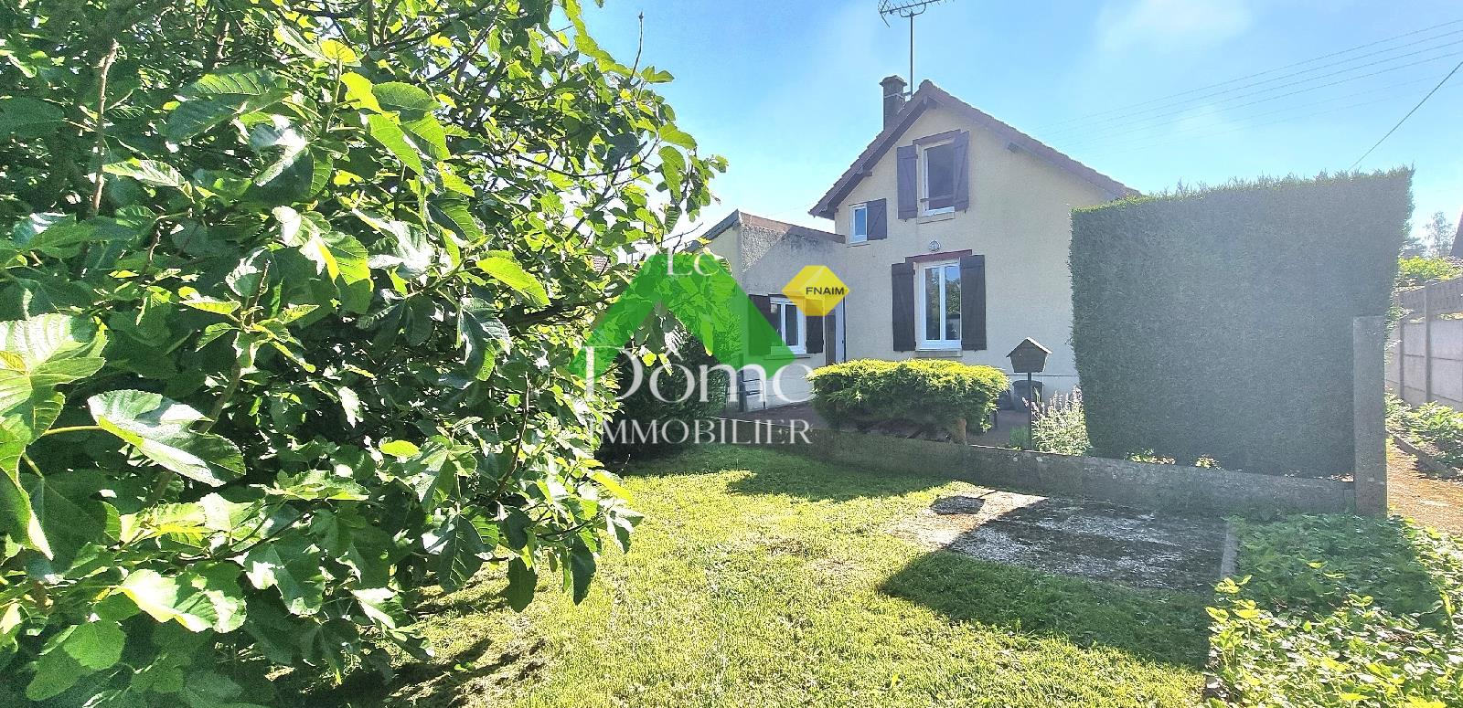 Maison 4 pièces - 76m² - BORNEL