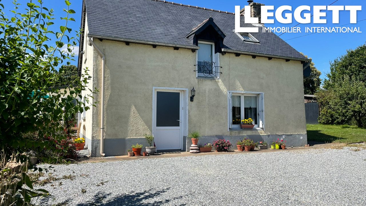 Maison 6 pièces - 102m² - LAURENAN