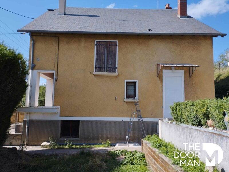 Maison 4 pièces - 85m² - ST FLORENT SUR CHER