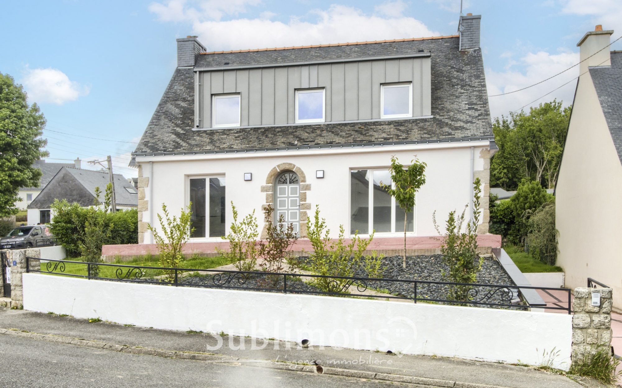 Maison 6 pièces - 160m² - VANNES