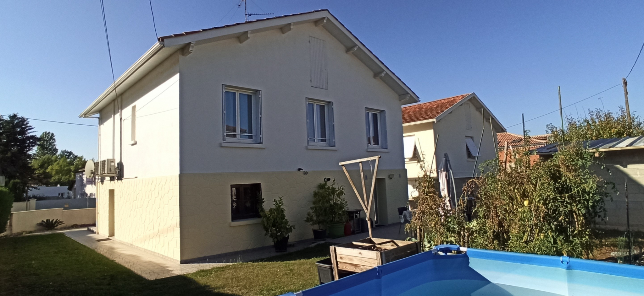 Maison 5 pièces - 75m² - VILLENEUVE SUR LOT