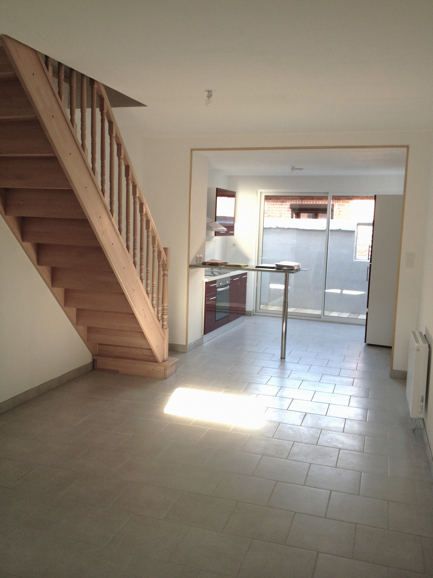 Maison 4 pièces - 74m² - LILLERS