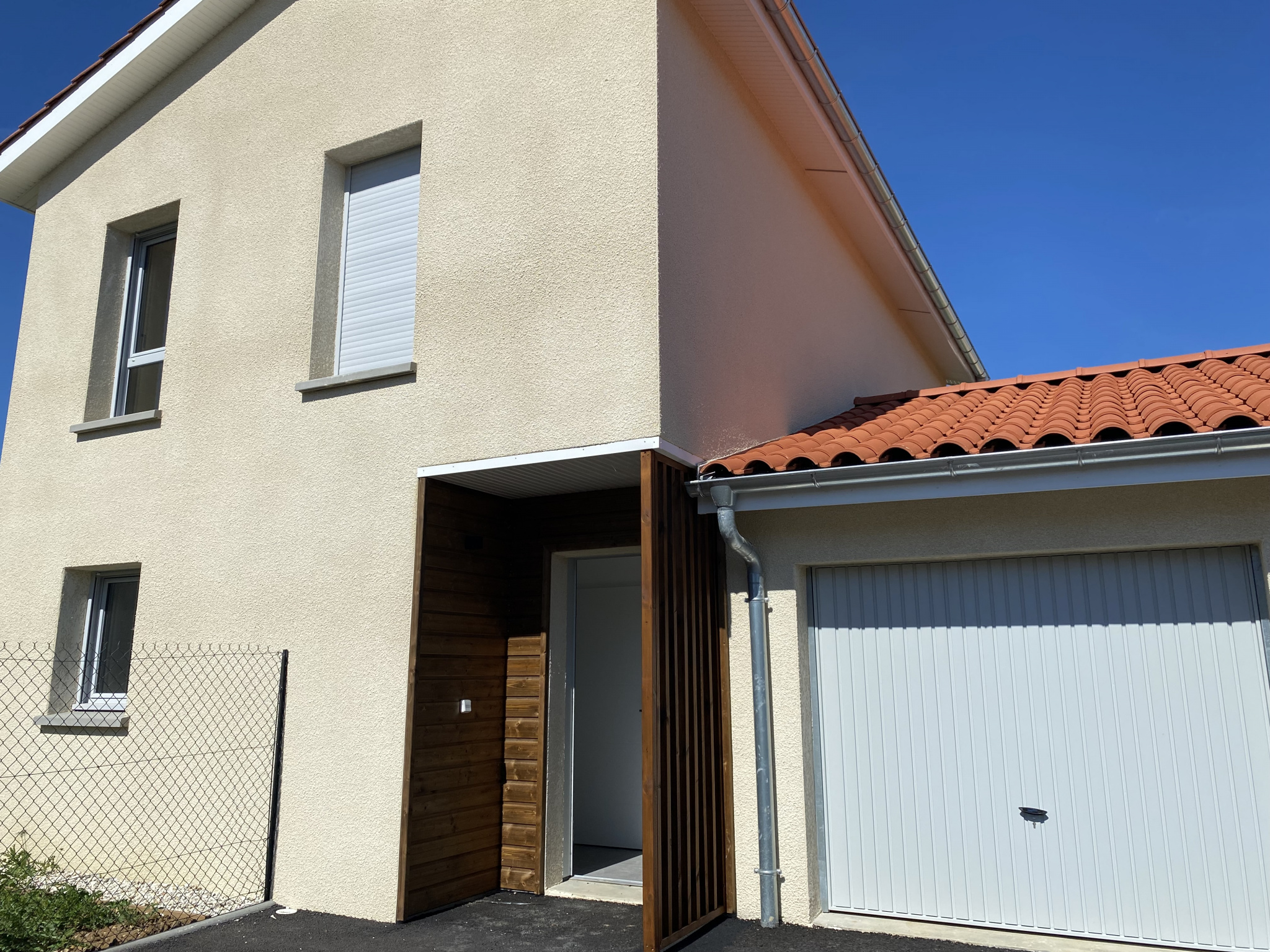 Maison 4 pièces - 92m² - MACON