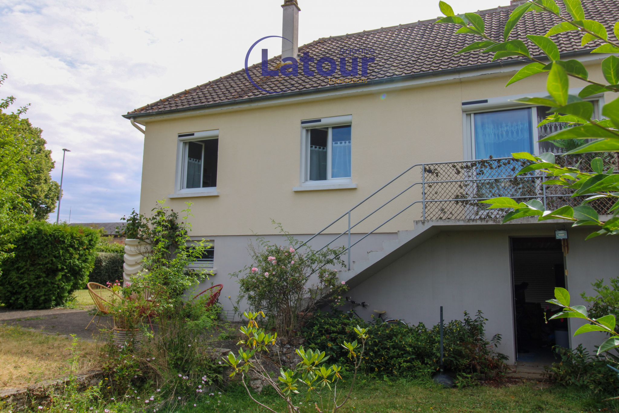 Maison 4 pièces - 65m² - DREUX