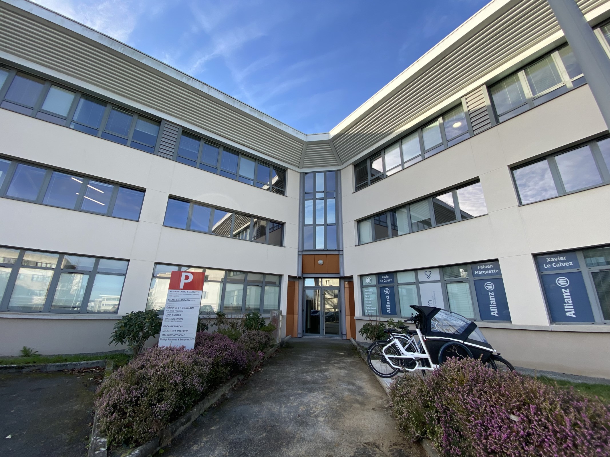 Local Professionnel  - 456m²