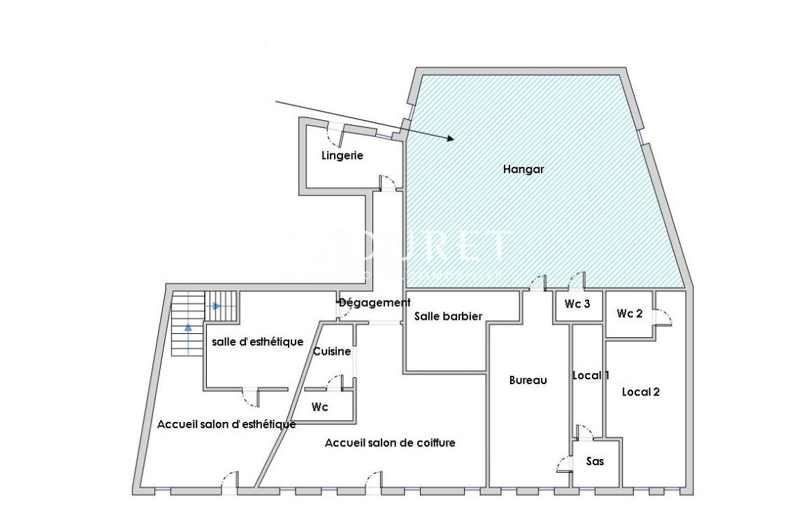 Maison 6 pièces - 169m² - CLISSON