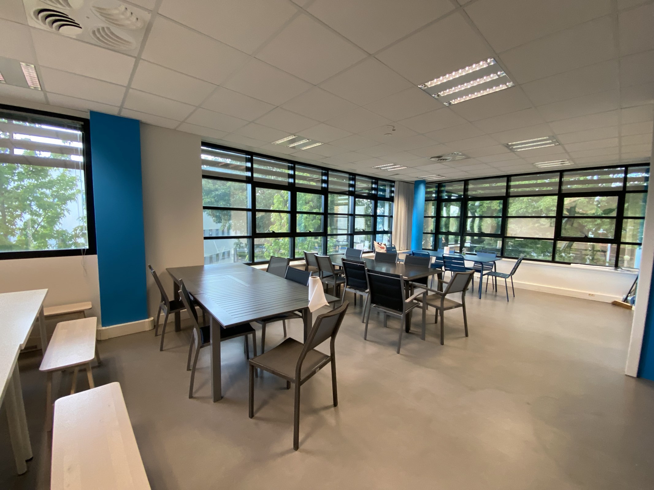 Local Professionnel  - 1 384m²