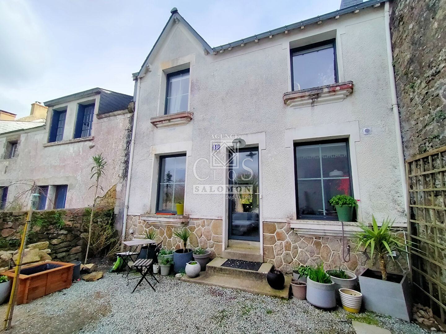 Maison 4 pièces - 74m² - ARZON