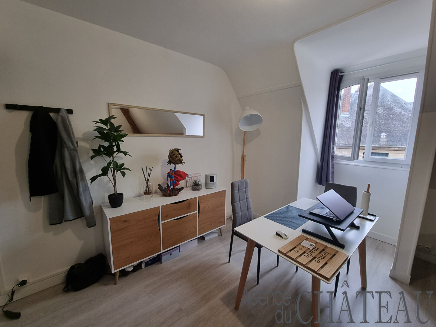 Appartement 5 pièces - 101m²