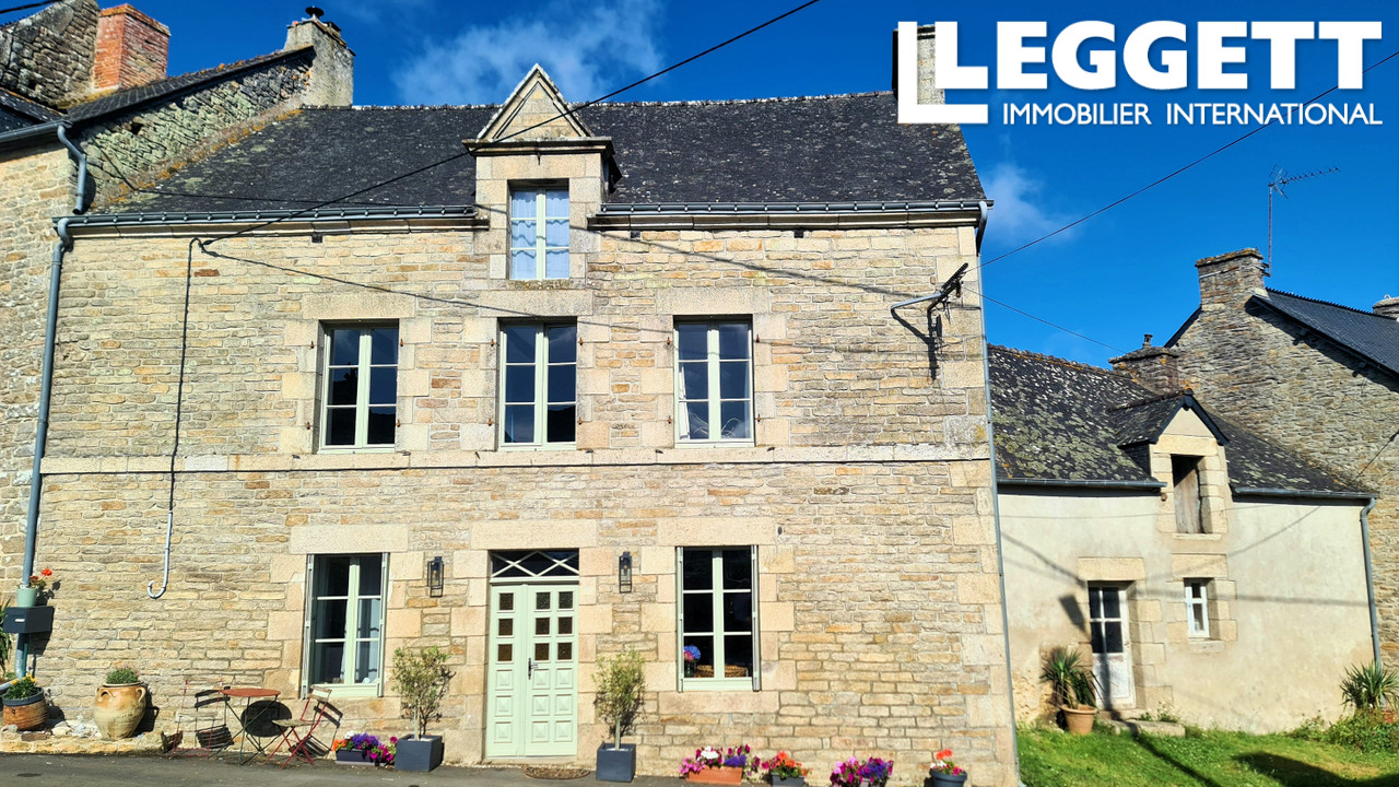 Maison 8 pièces - 240m² - JOSSELIN