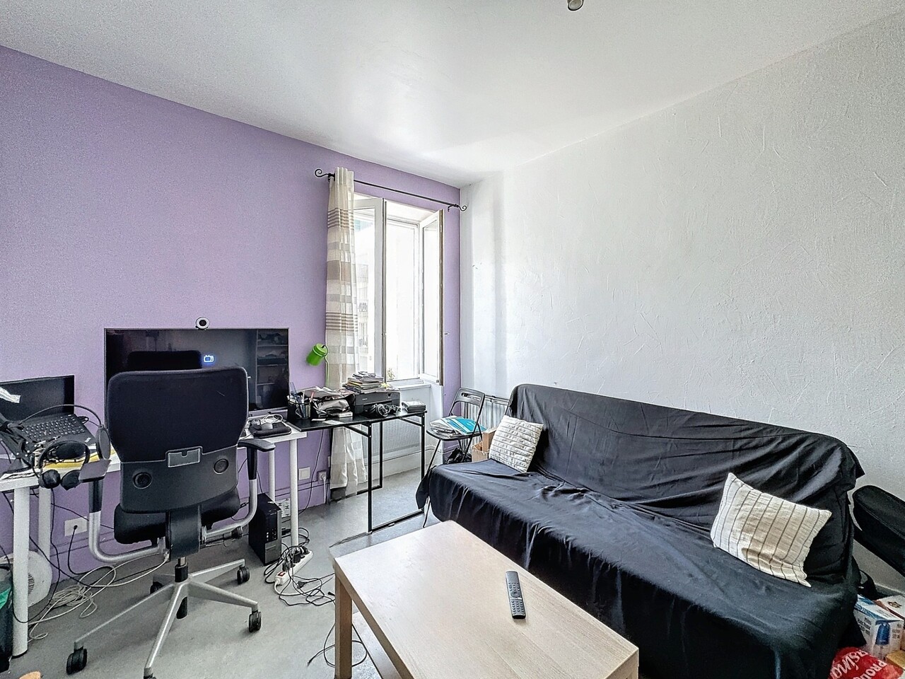 Appartement 2 pièces - 40m² - GRENOBLE