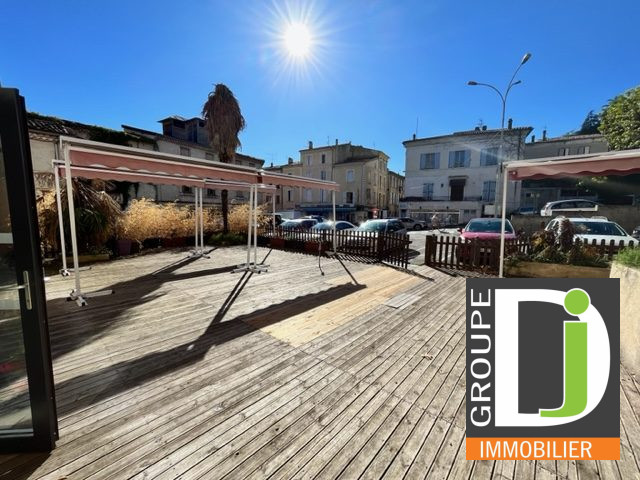 Local commercial  - 173m² - CREST