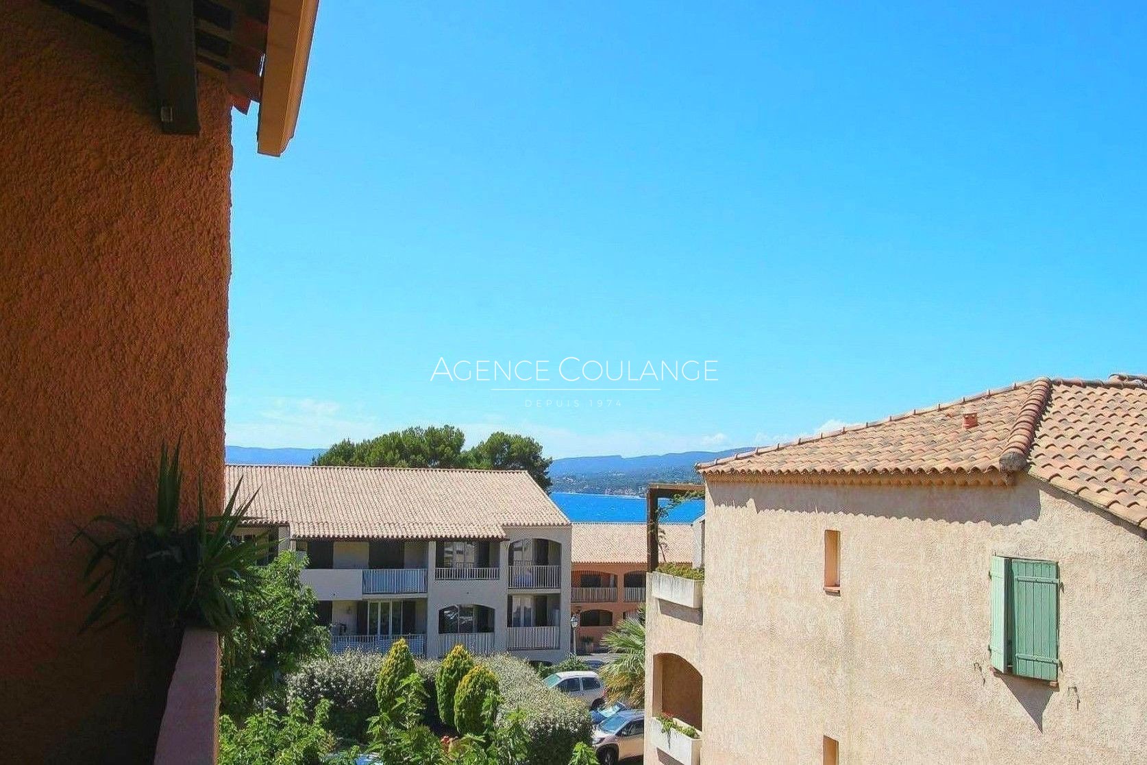 Appartement 2 pièces - 45m² - ST CYR SUR MER