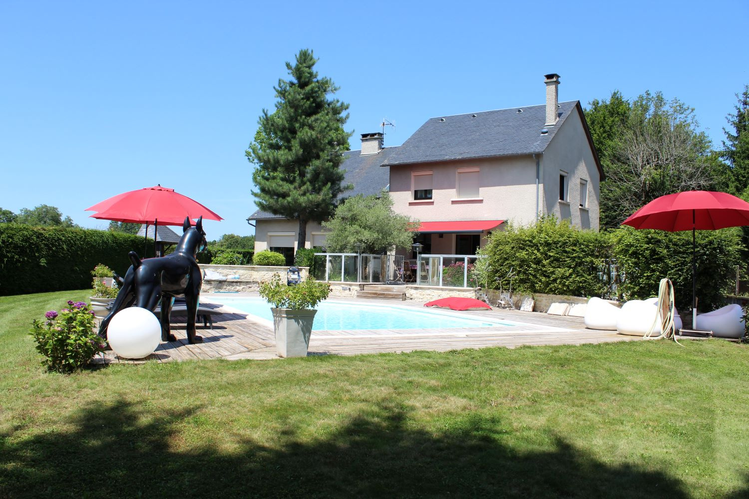 Maison 9 pièces - 192m² - MAURIAC