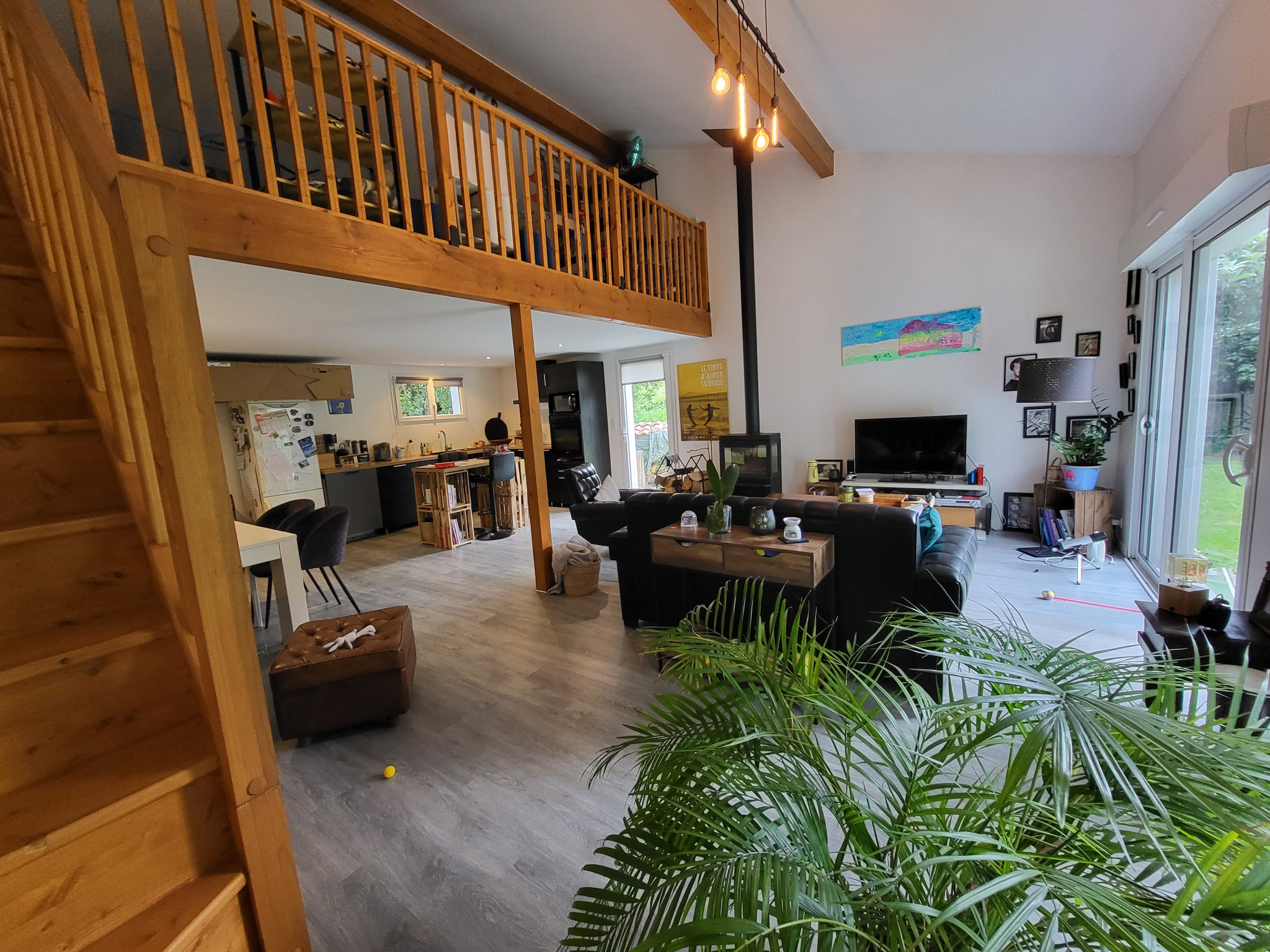 Maison 4 pièces - 104m² - ANGLET