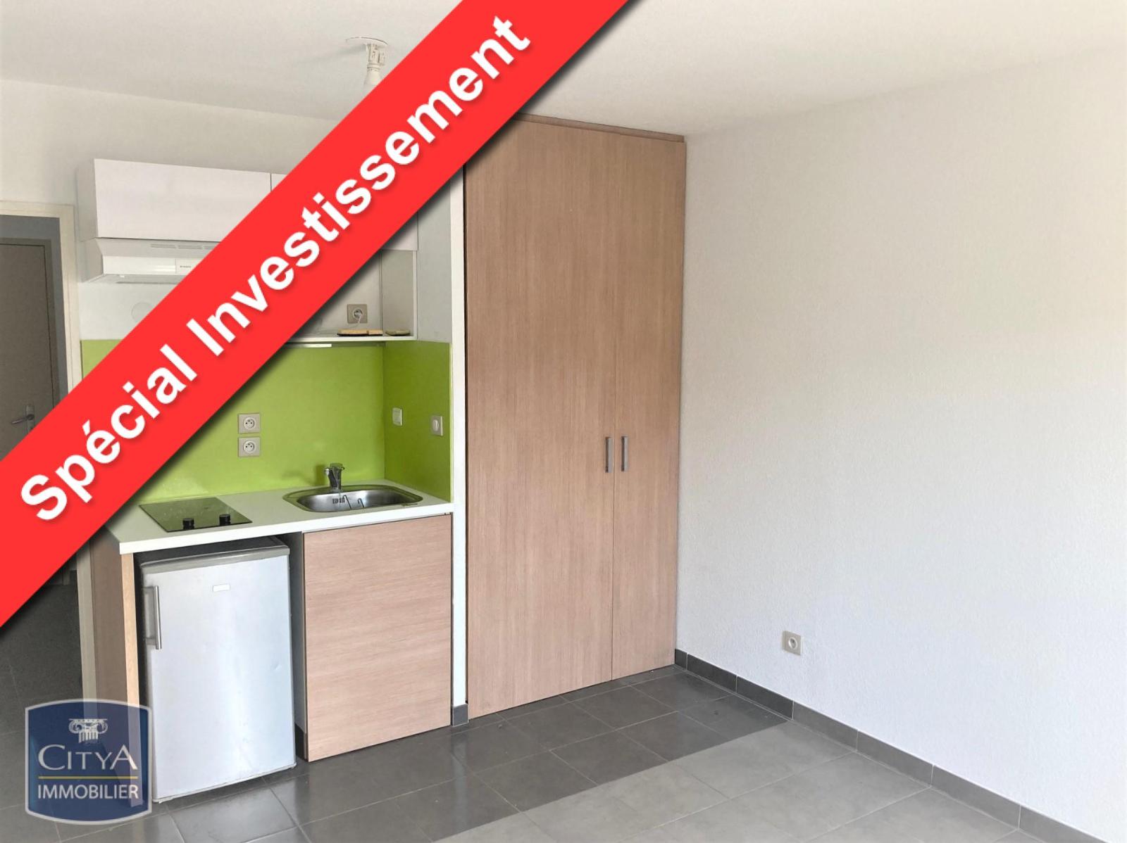 Appartement 1 pièce - 22m² - CASTELNAU LE LEZ