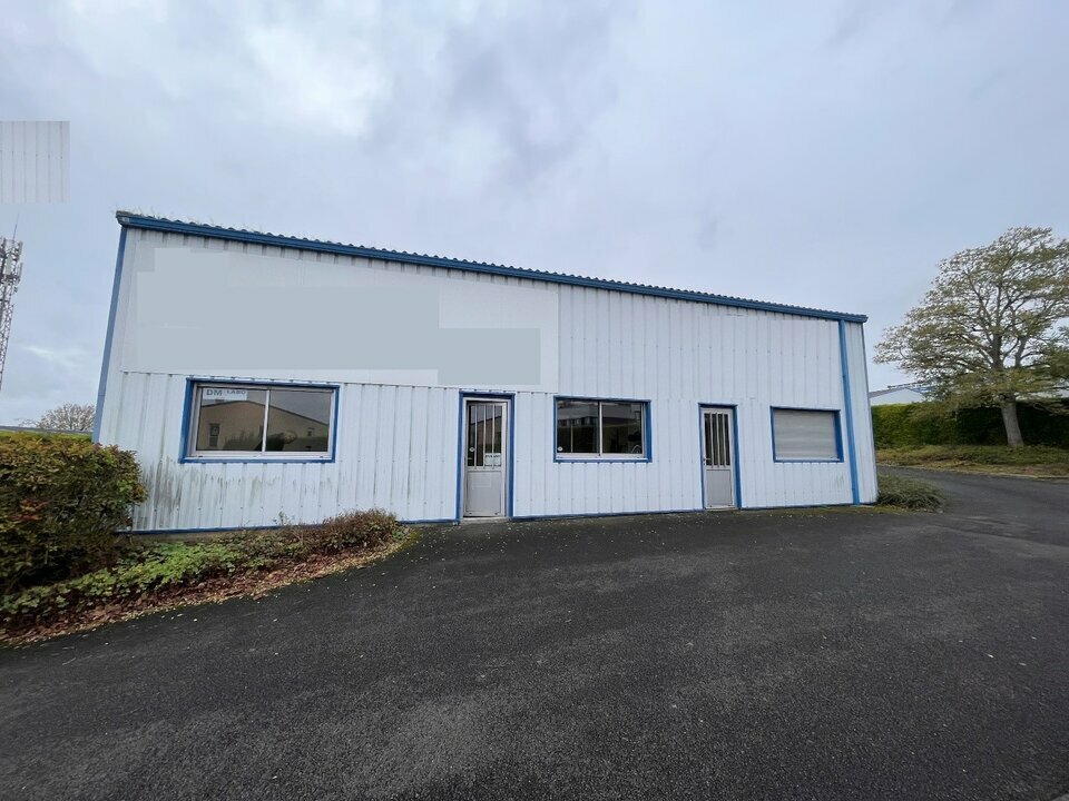 Local industriel  - 150m² - BRETTEVILLE SUR ODON