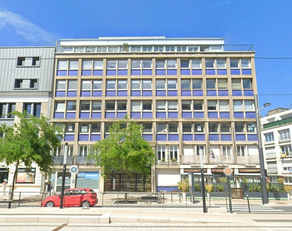 Local Professionnel  - 280m² - LE HAVRE