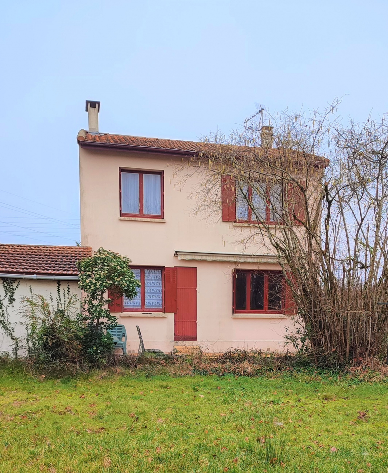 Maison 4 pièces - 86m² - PESSAC