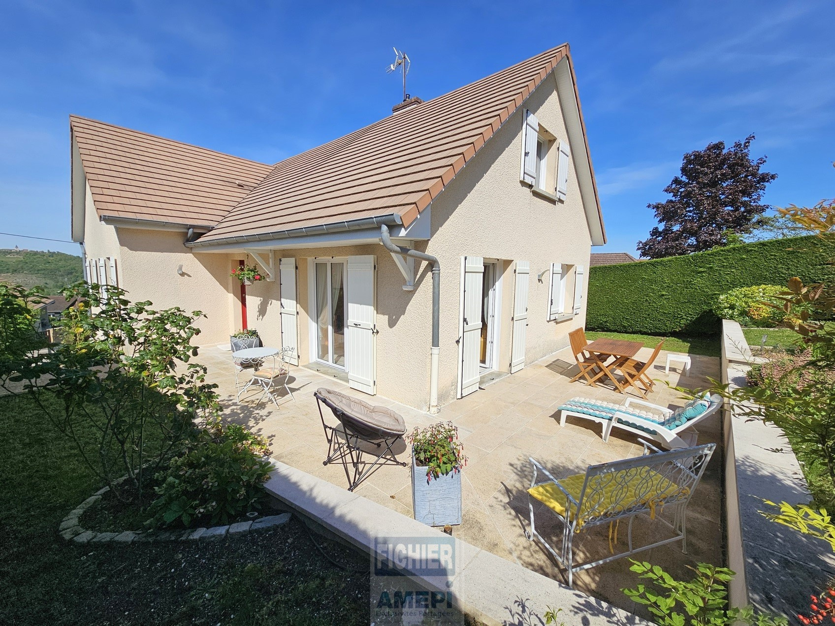 Maison 6 pièces - 135m² - DIJON