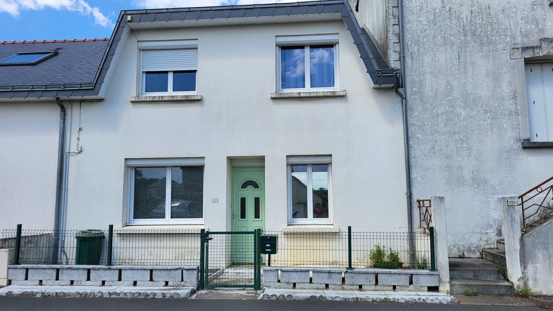 Maison 4 pièces - 75m² - RIAILLE