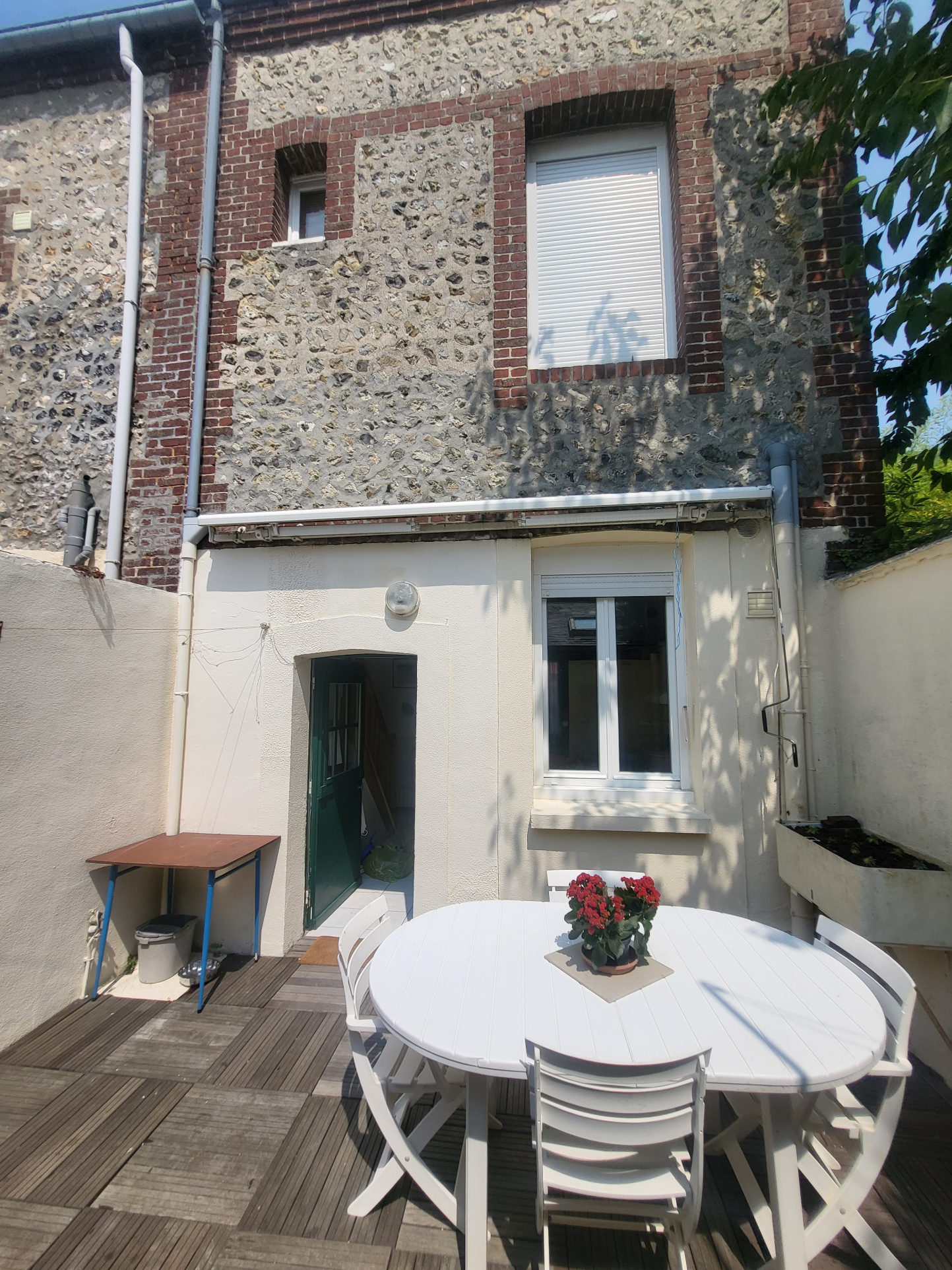 Maison 3 pièces - 80m² - FECAMP