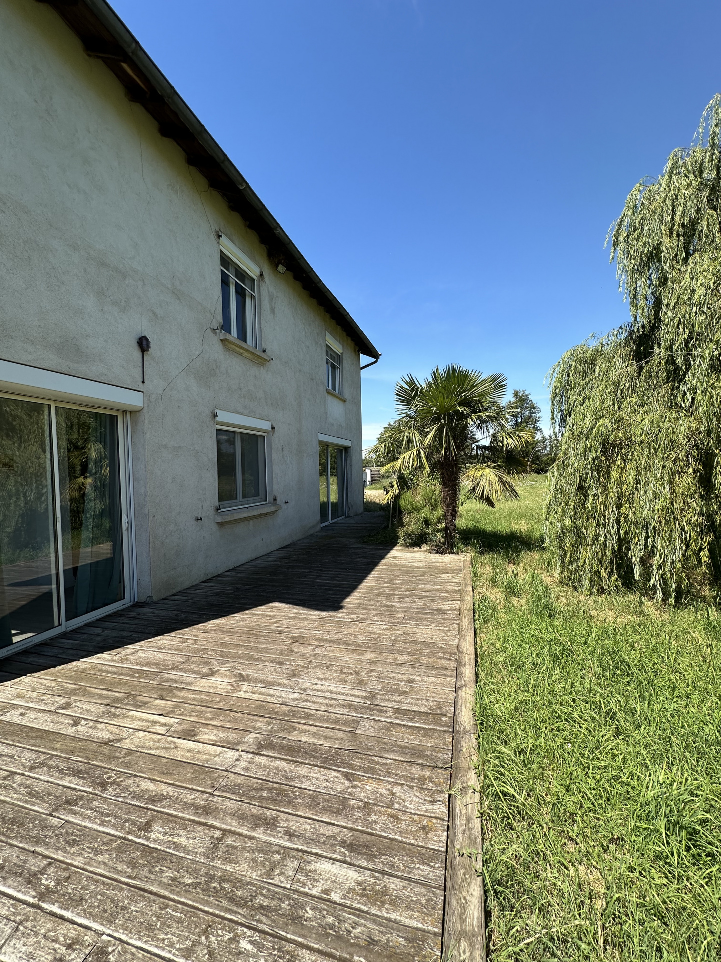 Maison 6 pièces - 140m² - ST CYR LES VIGNES