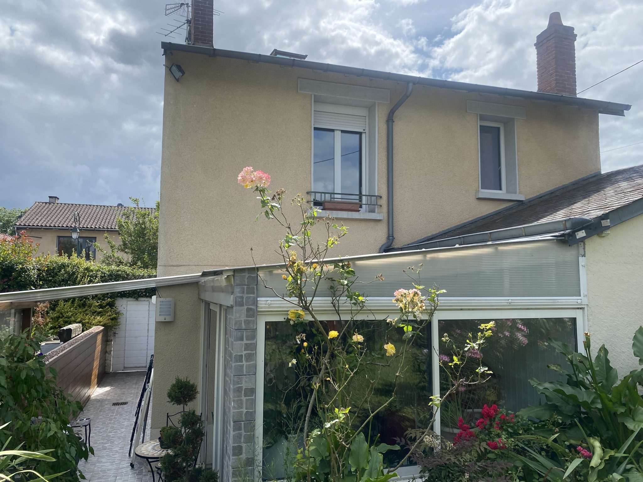 Maison 4 pièces - 97m² - BELLAC