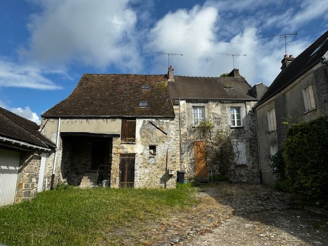 Maison 6 pièces - 131m² - MORTEFONTAINE