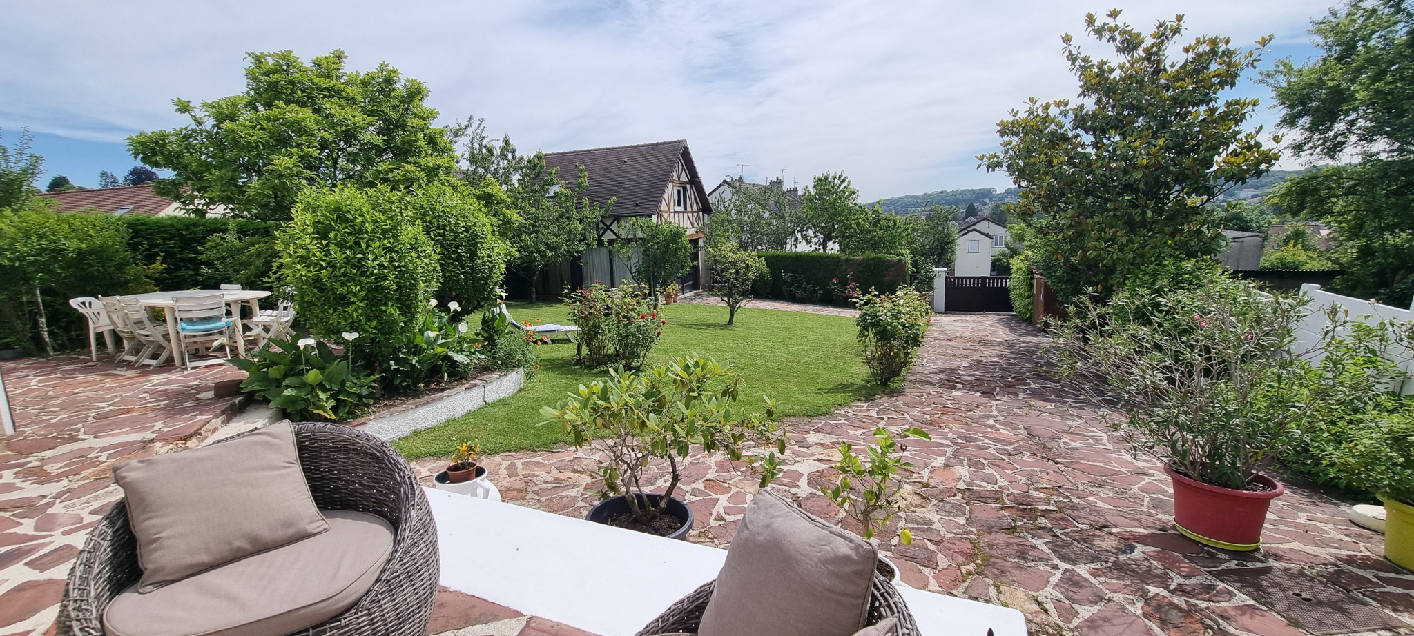 Maison 6 pièces - 130m² - PROVINS