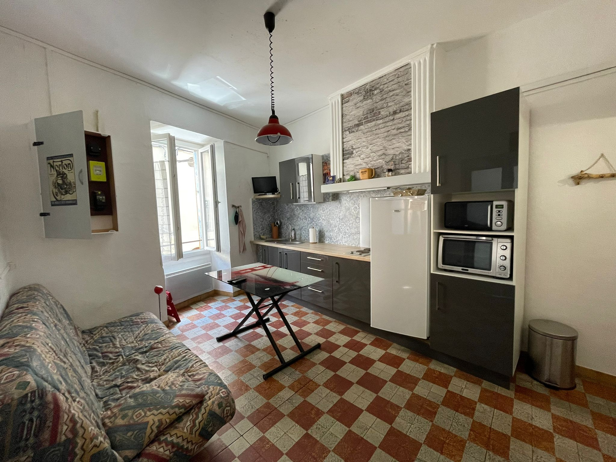 Appartement 2 pièces - 35m² - AGDE